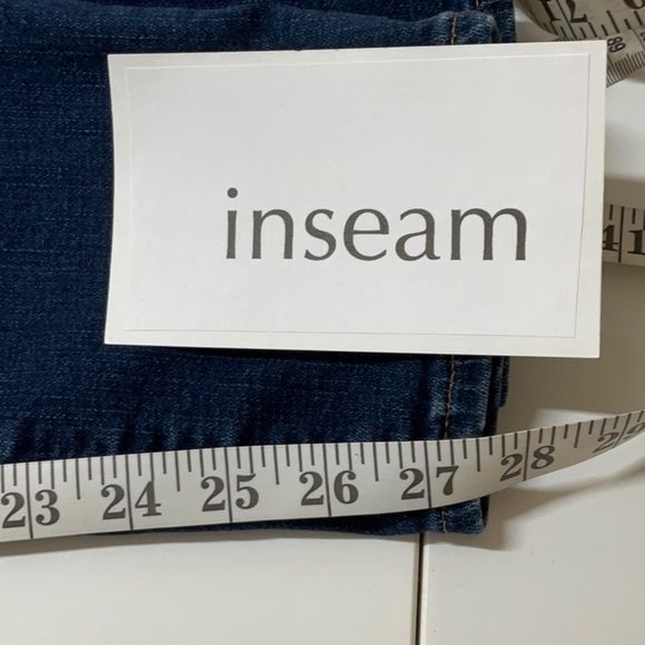 Madewell 9” Mid Rise Skinny 34 (18) - Picture 11 of 11